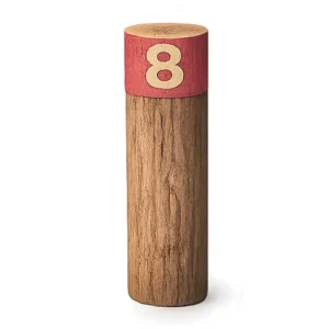 Pionierpaal 8 meter